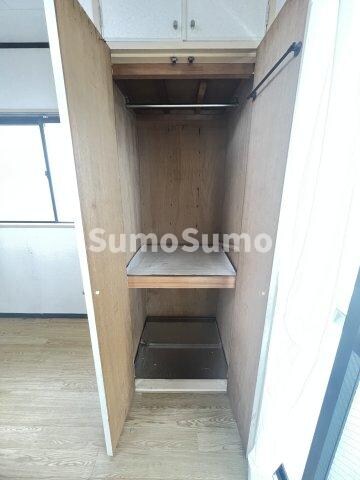 物件内観写真15　(収納スペース豊富です)