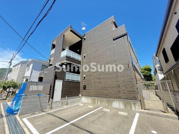 外観(落ち着いた雰囲気の外観です)