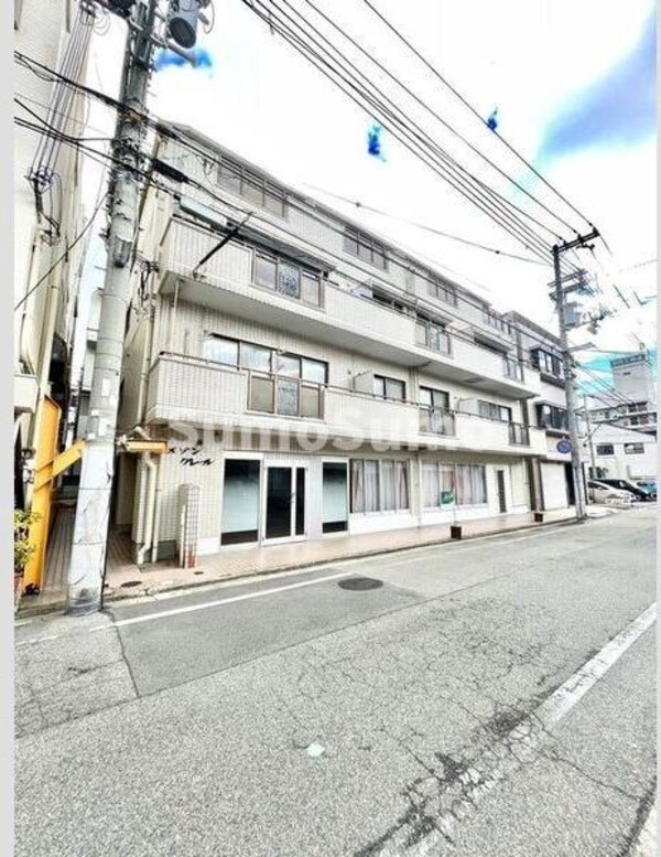 外観(外観も気になるポイント)