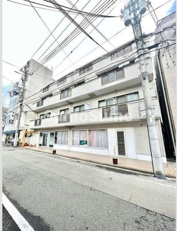 外観(おしゃれな外観です)