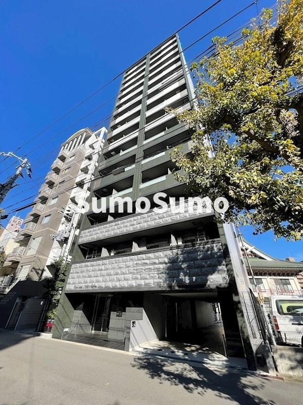 物件外観写真1　(物件の外観です)