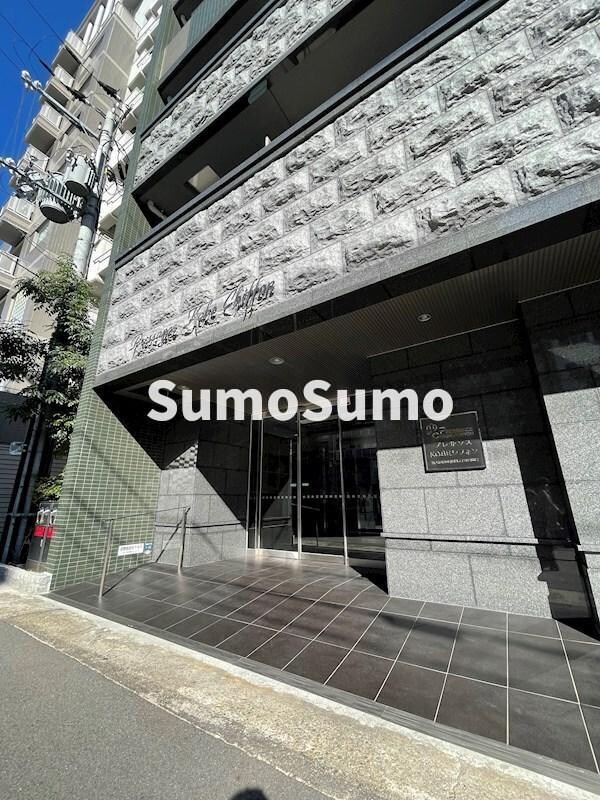 物件外観写真2　(建物の内部です)