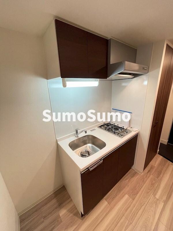 物件内観写真10　(きれいなキッチンです)