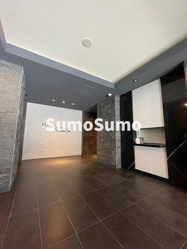 物件外観写真3　(ロビーです)