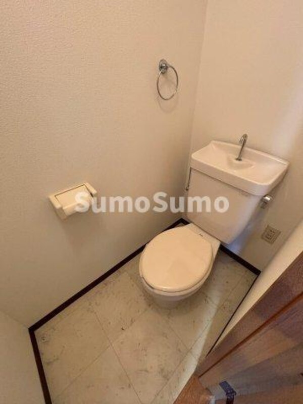 トイレ(トイレもきれいです)