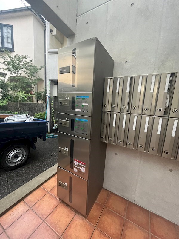 建物設備