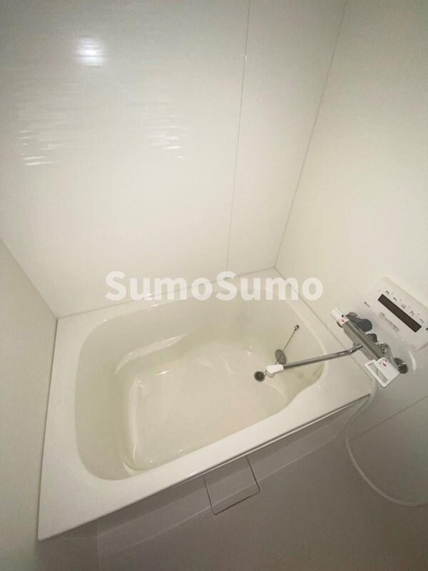 浴室(ゆったり過ごせるお風呂です)