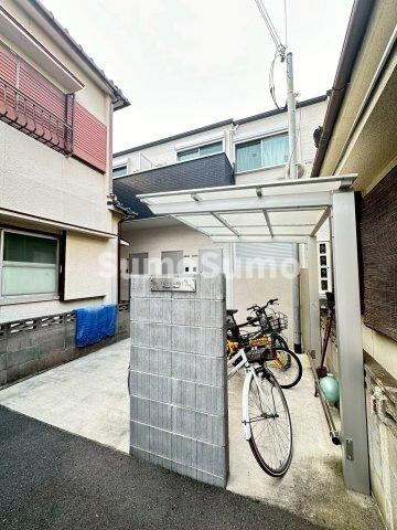 物件外観写真2　(建物外観を気になさる方へ、見た目の良い物件です)