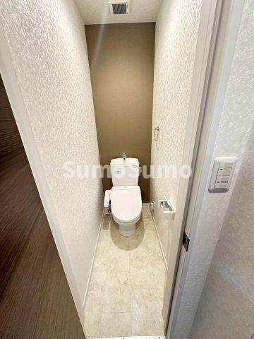 物件内観写真9　(トイレです)