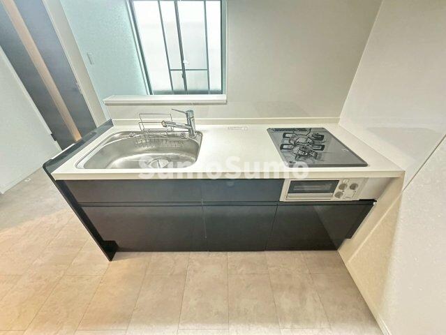 物件内観写真14　(キッチンです)