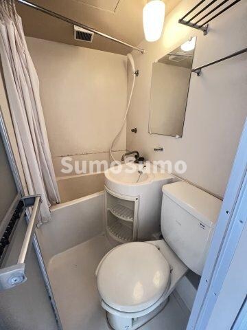 物件内観写真9　(きれいなお風呂です)