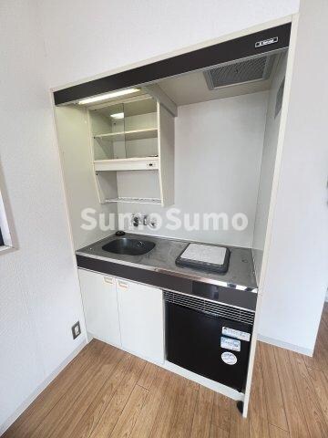 物件内観写真13　(お料理しやすいキッチンです)