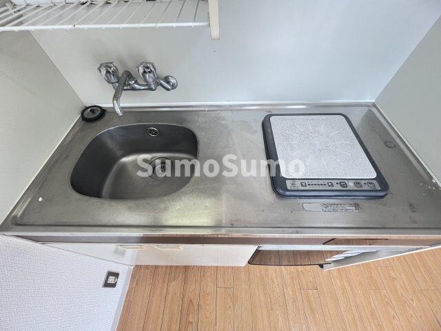 物件内観写真14　(お料理しやすいキッチンです)