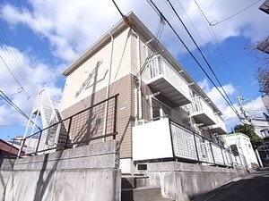 ヒルサイド山手外観写真