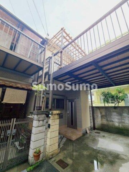 東鳴尾町1丁目　戸建貸家外観写真