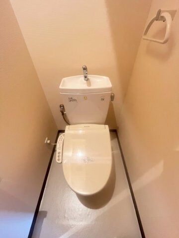 物件内観写真8　(トイレです)