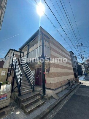 レオパレス住吉南町外観写真