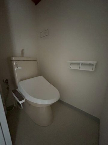 物件内観写真13　(トイレも気になるポイント)