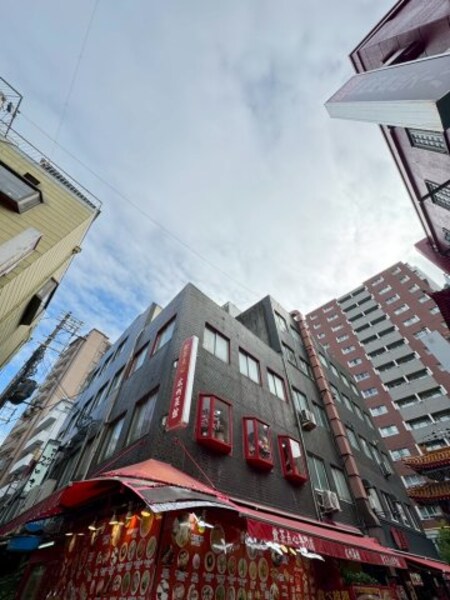 栄町ビル外観写真