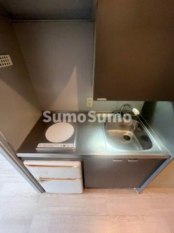 物件内観写真6　(お料理しやすいキッチンです)