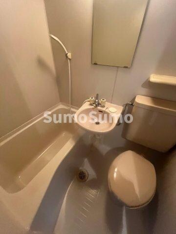 物件内観写真7　(お風呂で日々の疲れを落としましょう)