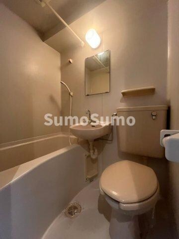 物件内観写真17　(トイレもきれいです)