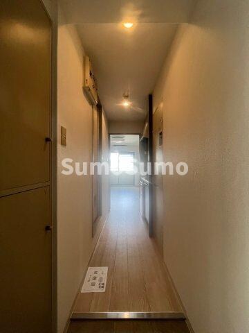 物件内観写真21　(シンプルで使いやすい玄関です)