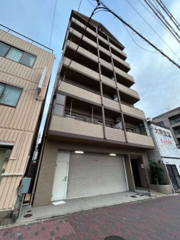 外観(おしゃれな外観です)