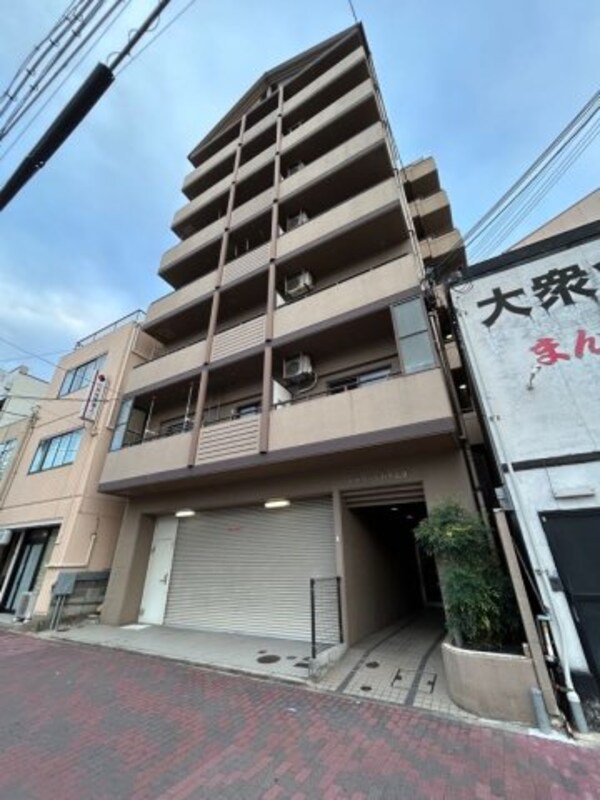 外観(外観は落ち着いています)