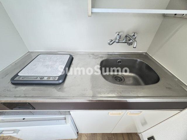 物件内観写真4　(使いやすいキッチンです)