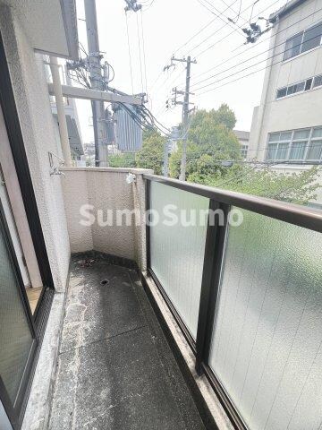 物件内観写真7　(バルコニー付きです)