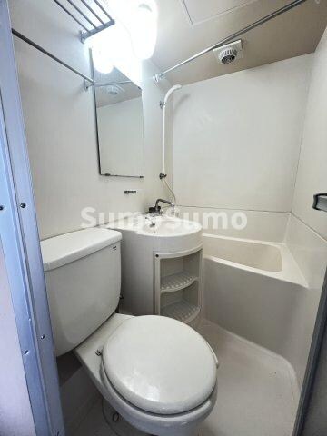 物件内観写真14　(日々の疲れを癒すお風呂付です)