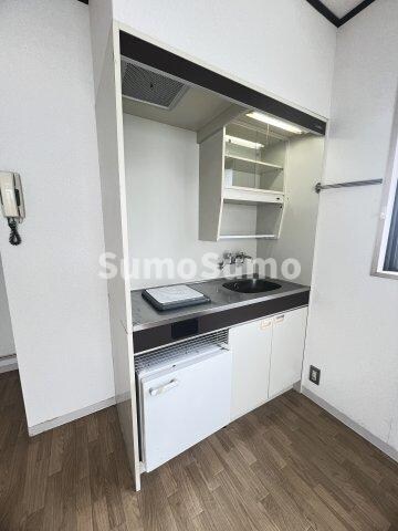 物件内観写真18　(きれいなキッチンです)