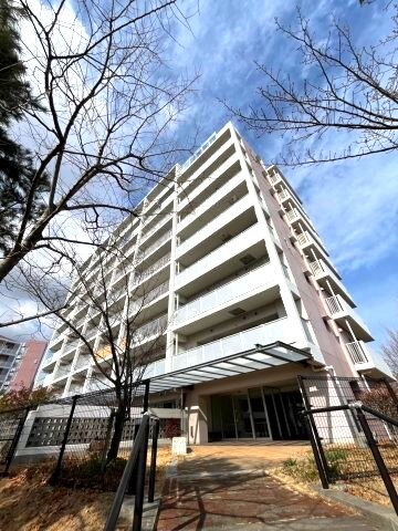 物件外観写真1　(外はこのようになっています)