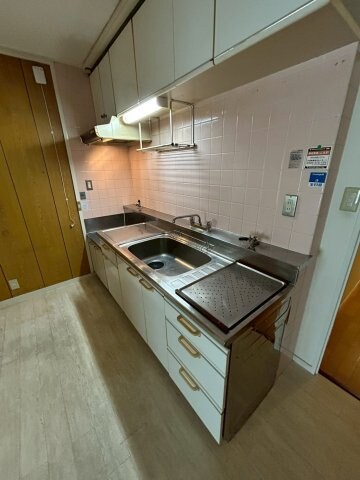 物件内観写真7　(キッチンです)