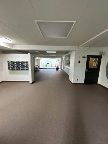 物件外観写真4　(毎日通るロビーはこのようになっています)