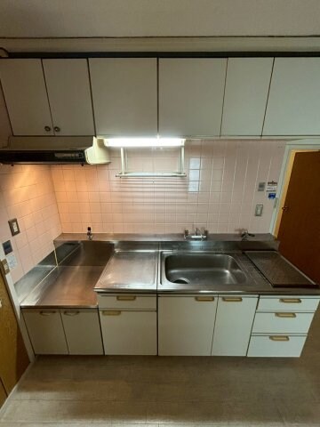 物件内観写真21　(キッチンです)