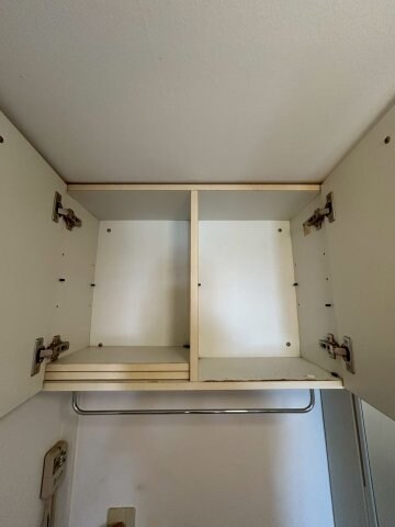 物件内観写真25　(大きなスペースがあり、収納には困りません)