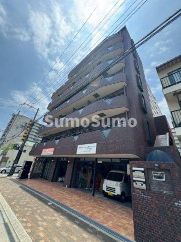 外観(外観は落ち着いています)