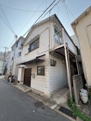 東尻池町２丁目貸戸建外観写真