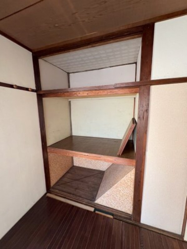 収納(収納があります)