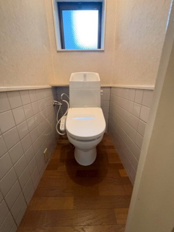トイレ(トイレもきれいです)
