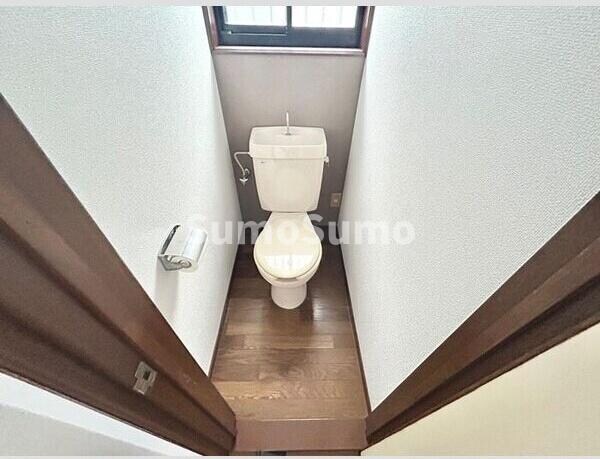 トイレ(トイレも気になるポイント)