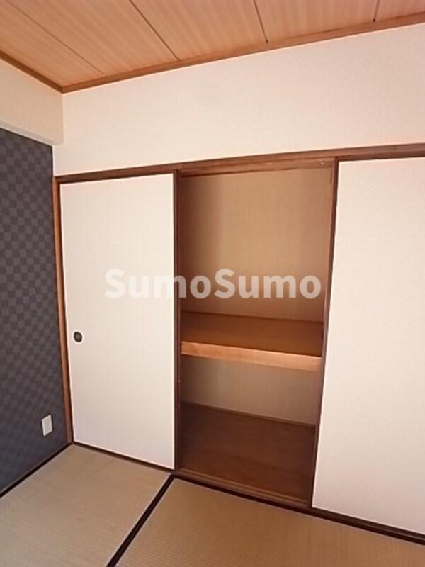 収納(大きなものも収納できそうです)