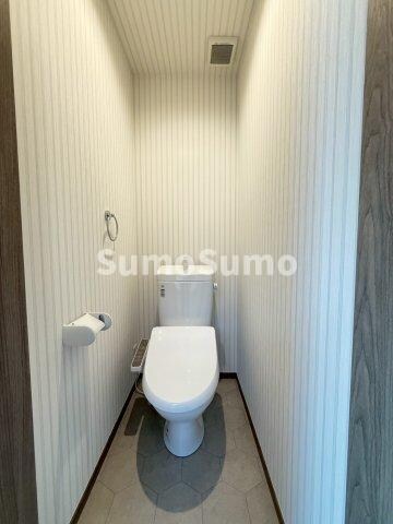 物件内観写真7　(トイレもきれいです)