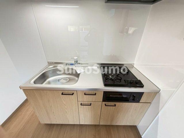 物件内観写真12　(お料理しやすいキッチンです)