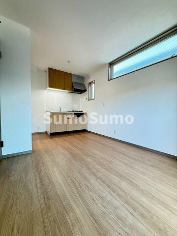 物件内観写真19　(使いやすいリビングです)