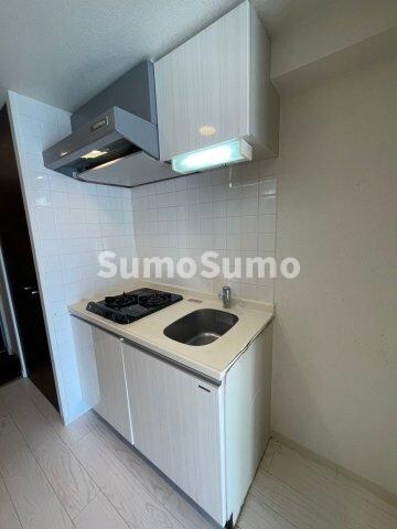 物件内観写真7　(使いやすいキッチンです)