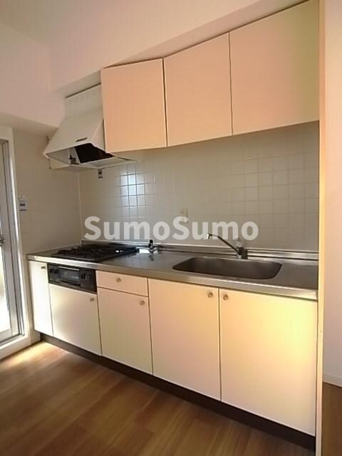 物件内観写真8　(キッチンです)