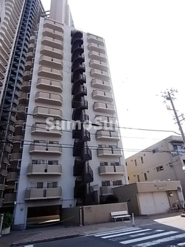 外観(きれいな外観です)
